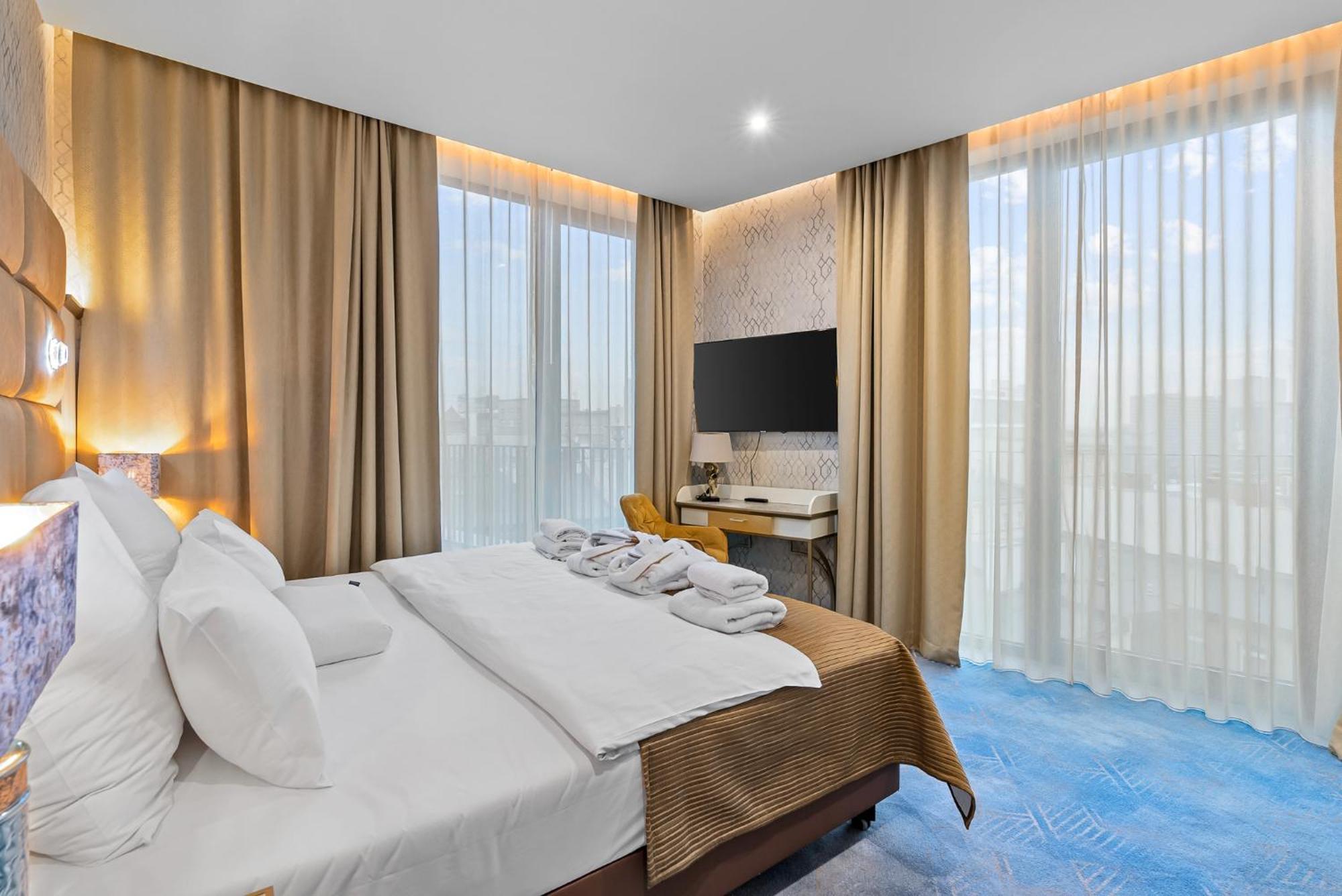 Hotel Diament Plaza Katoviçe Dış mekan fotoğraf