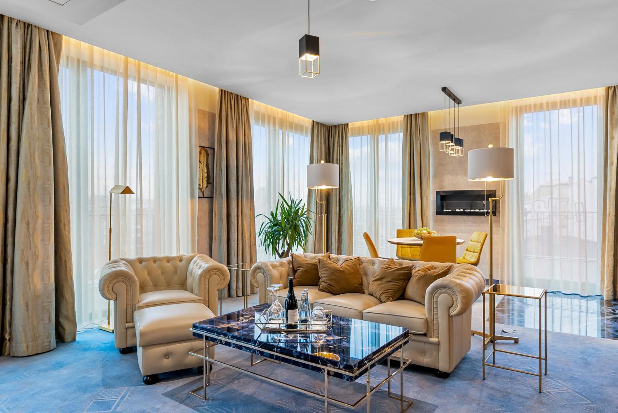 Hotel Diament Plaza Katoviçe Dış mekan fotoğraf