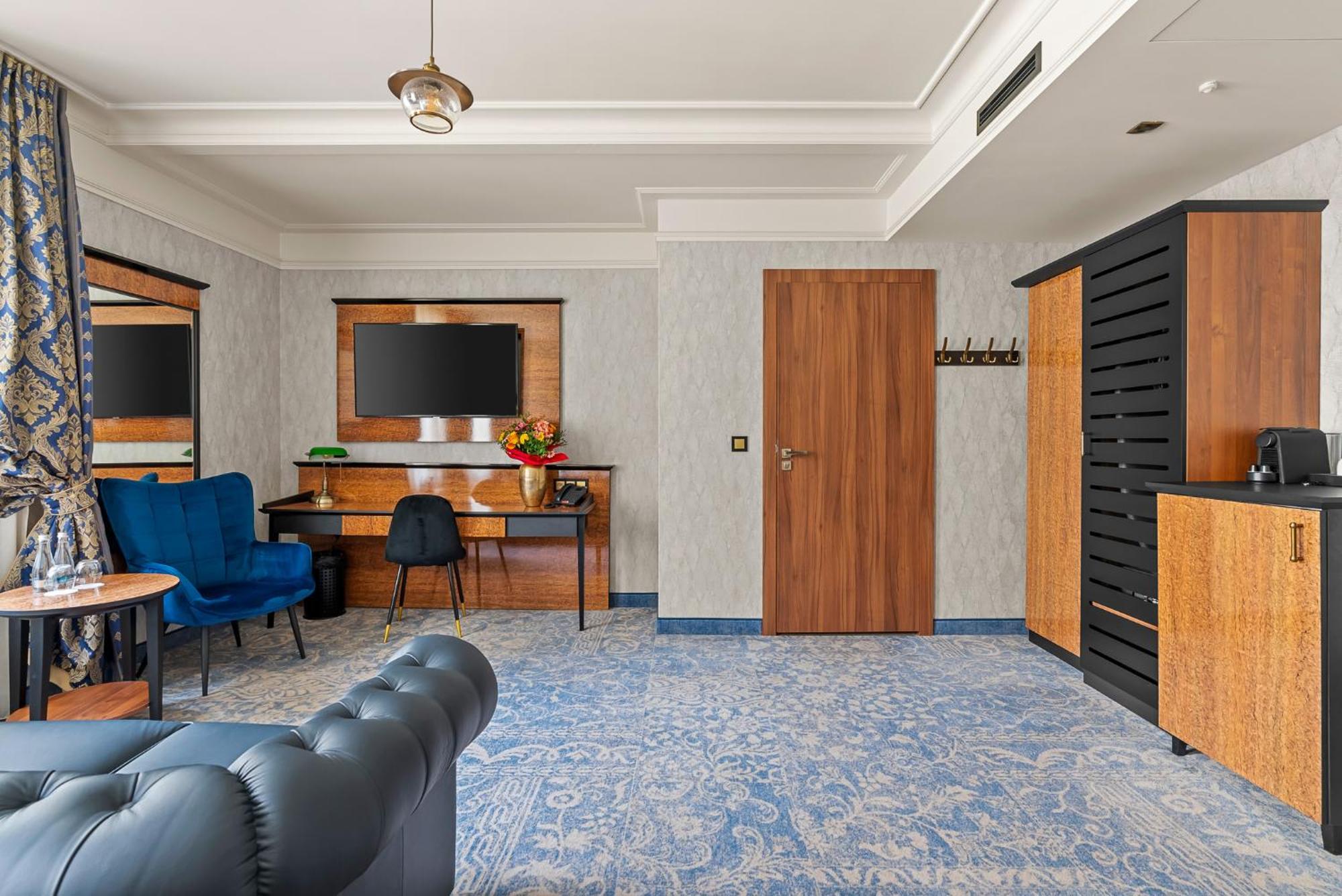 Hotel Diament Plaza Katoviçe Dış mekan fotoğraf