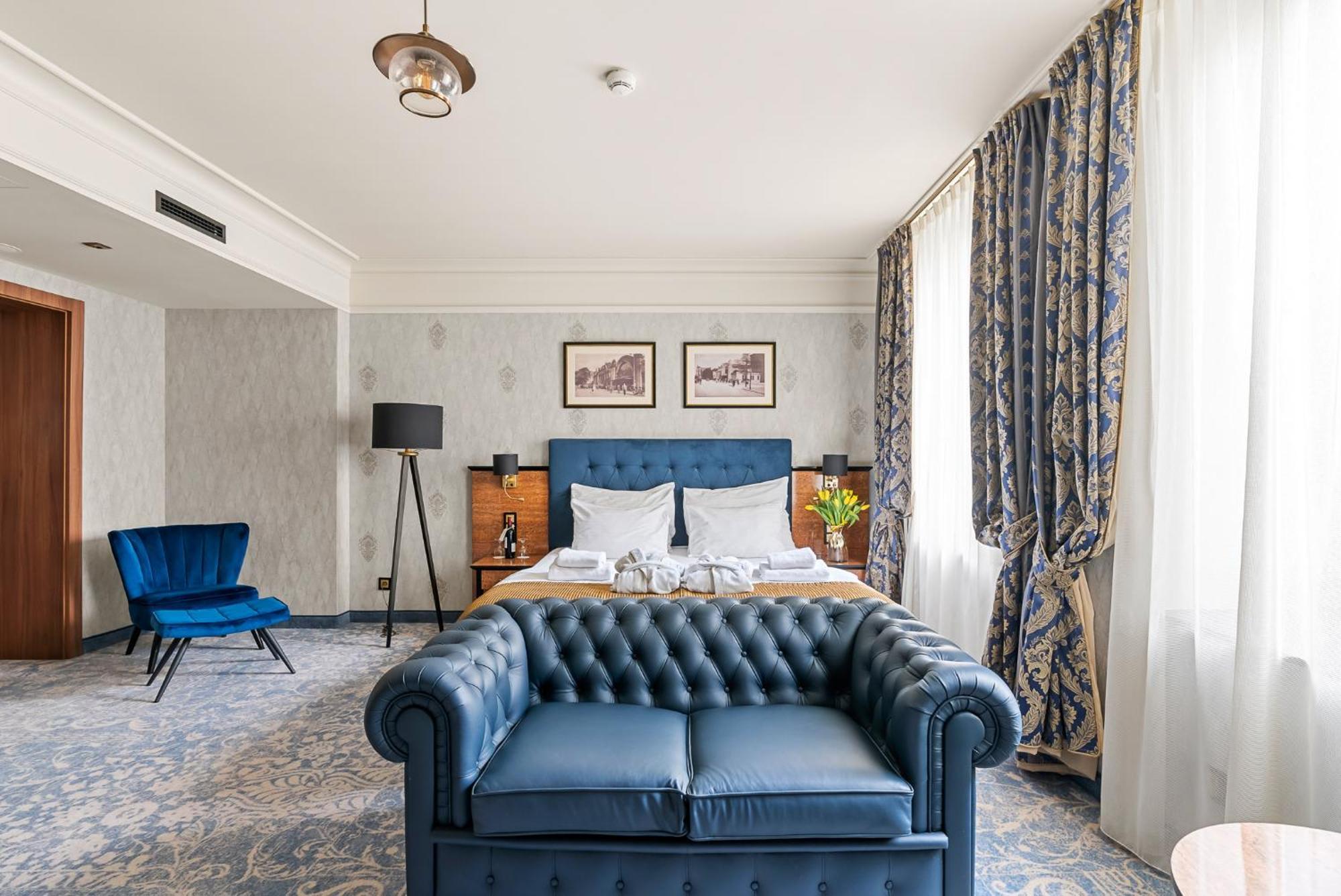 Hotel Diament Plaza Katoviçe Dış mekan fotoğraf