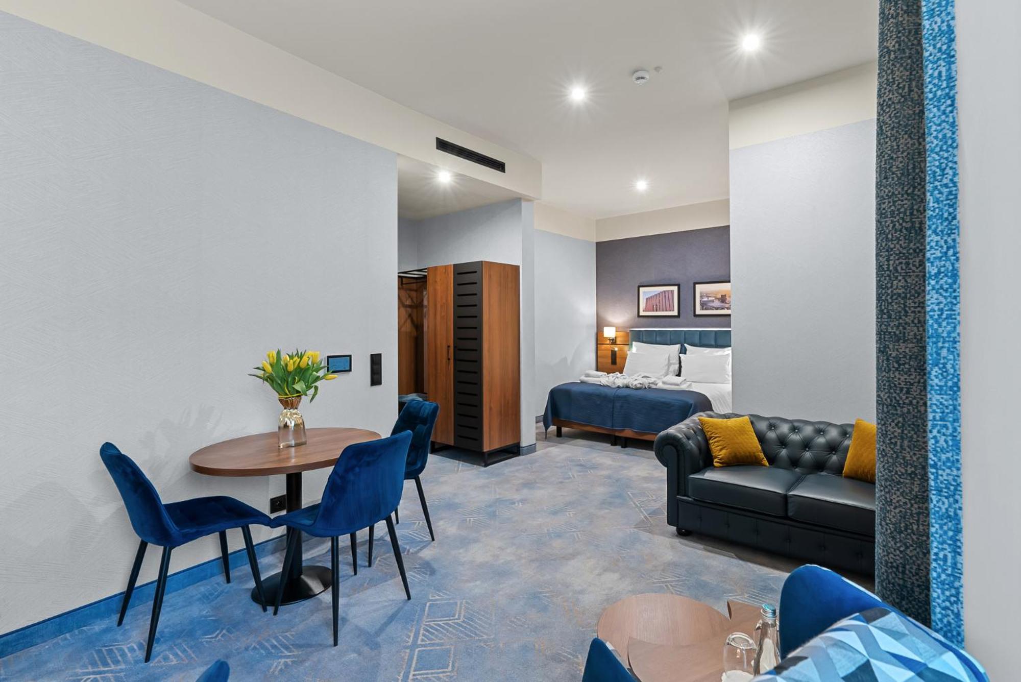 Hotel Diament Plaza Katoviçe Dış mekan fotoğraf