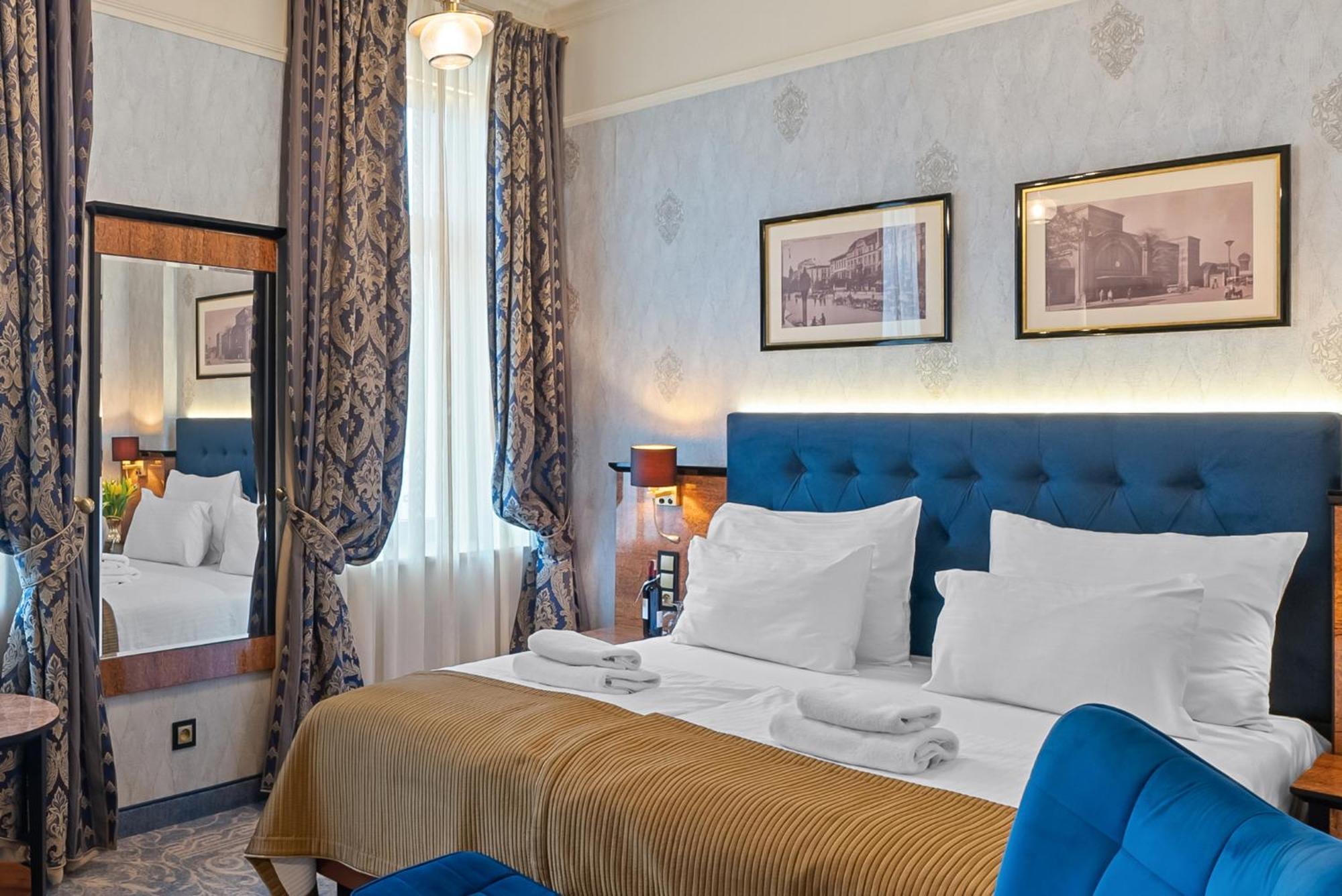 Hotel Diament Plaza Katoviçe Dış mekan fotoğraf