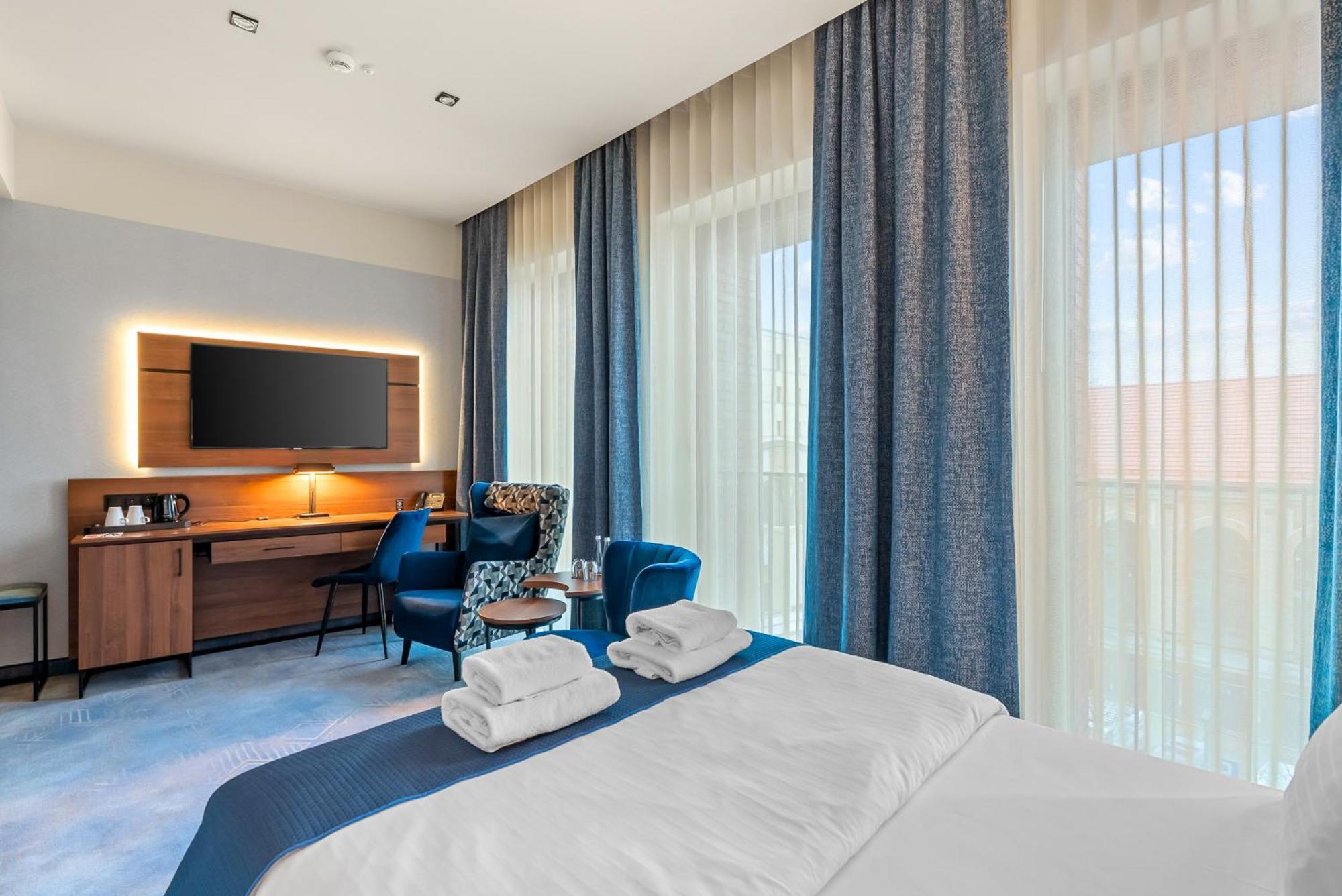 Hotel Diament Plaza Katoviçe Dış mekan fotoğraf