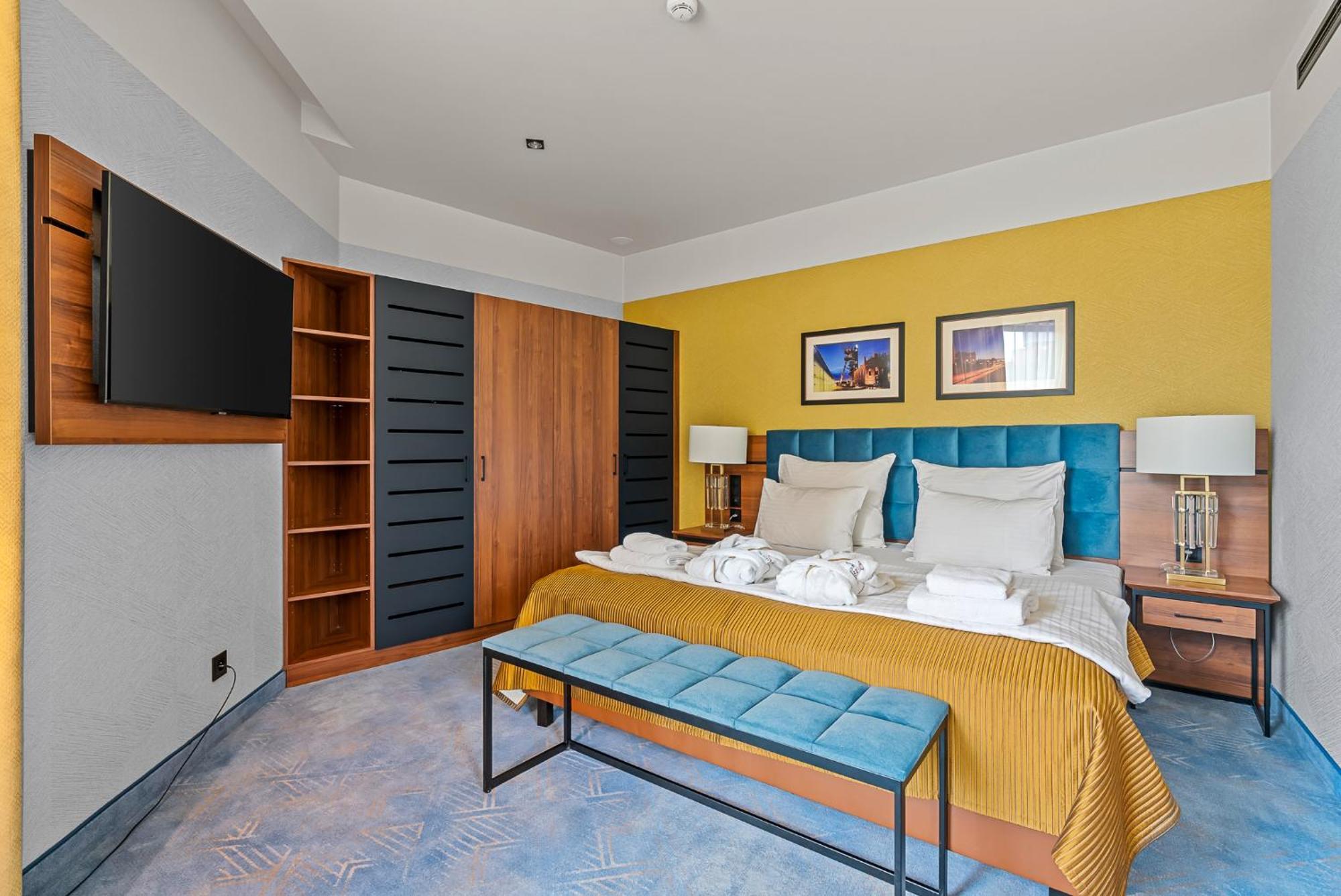Hotel Diament Plaza Katoviçe Dış mekan fotoğraf